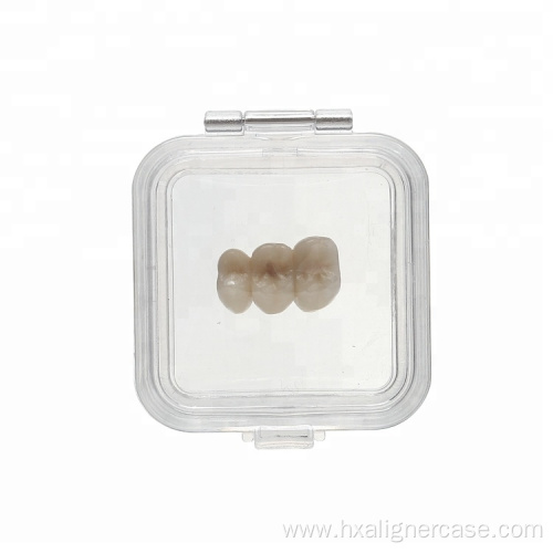 Fragile Item Packaging Transparent Membrane Box